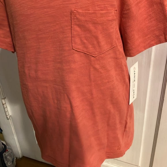 NWT- Melon T-Shirt by Janie and Jack 6T - Picture 6 of 7